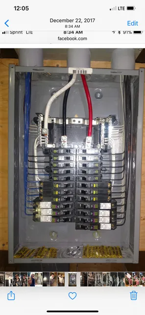 work photo from Google listing