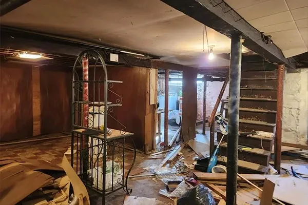 Basement Renovation