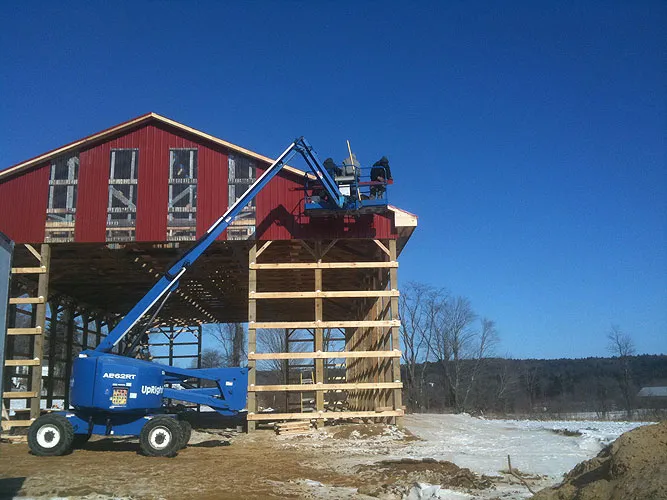 work photo from stoszconstruction.com