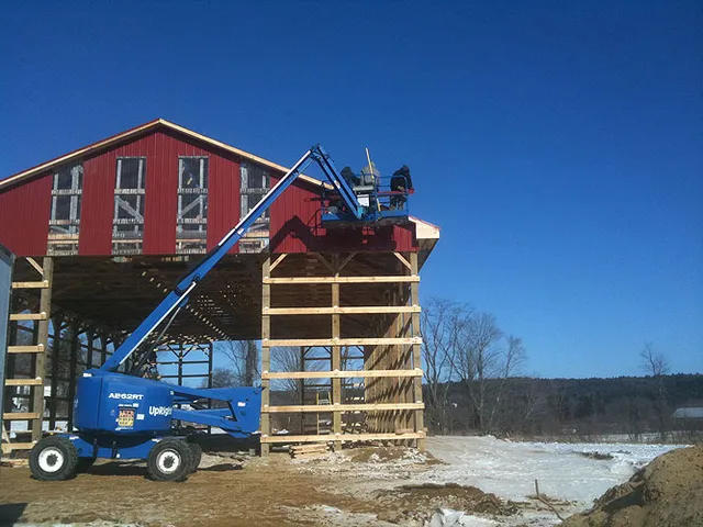 work photo from stoszconstruction.com