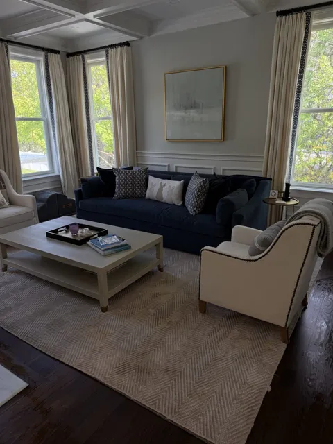 Vacation rental cleaning