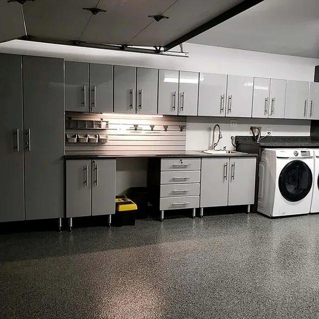 Garage Force of Merrimack Valley work photo