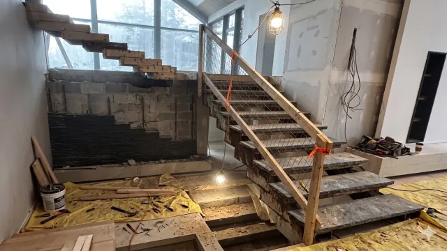 work photo from crfinishcarpentry.com