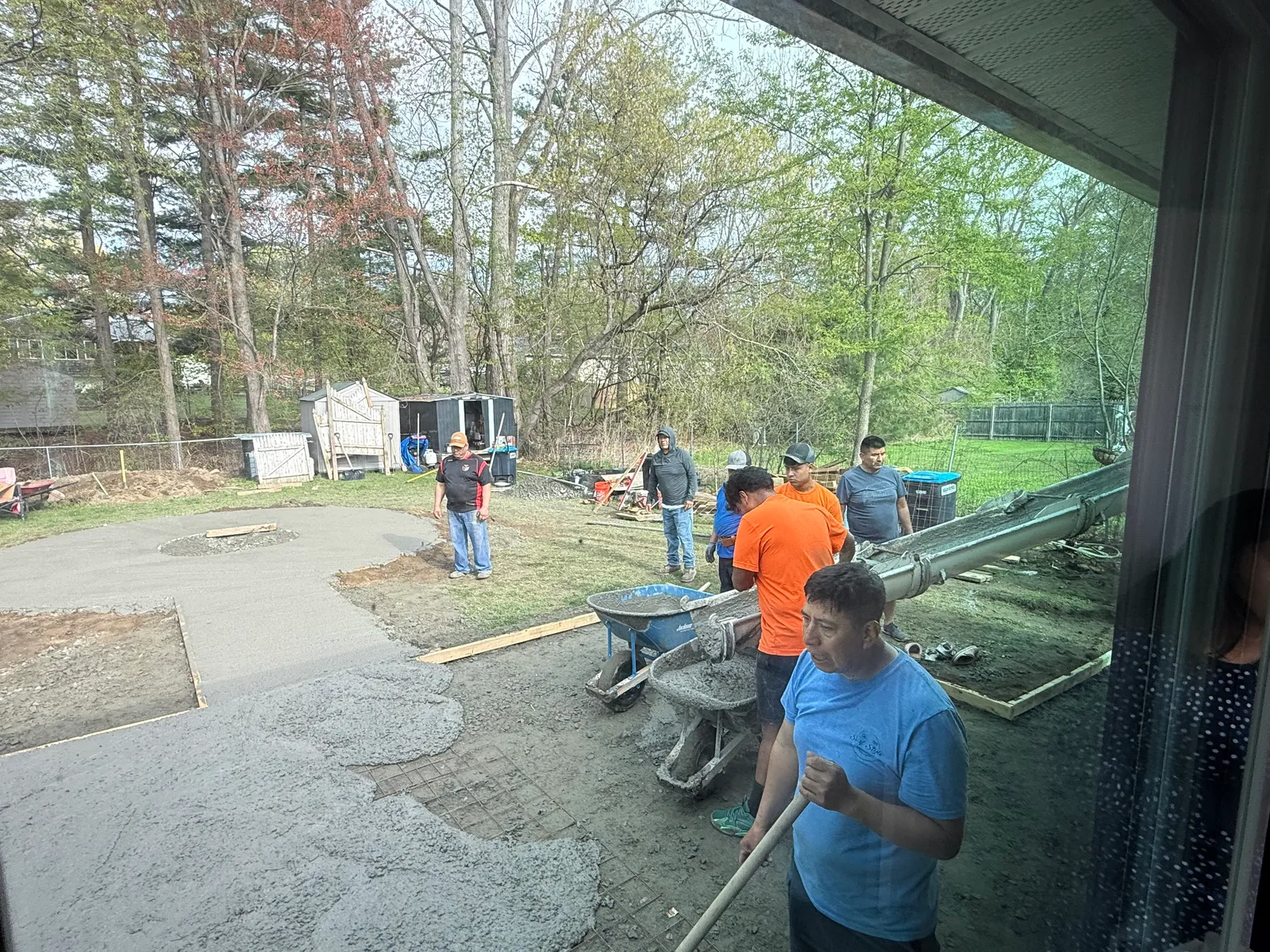 work photo from Google listing