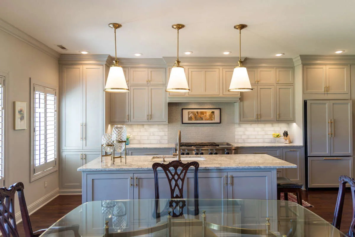 work photo from robisonkitchenandhome.com