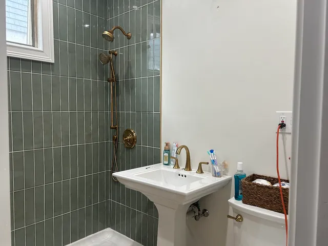 S.D. Plumbing & Heating work photo
