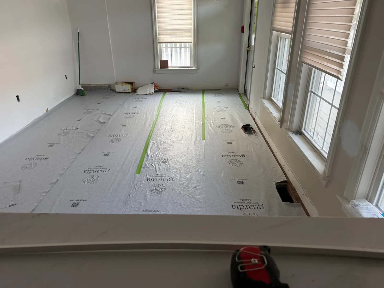 work photo from Google listing