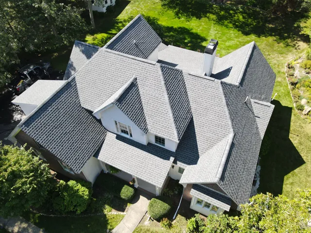 Rinaldi Brothers Roofing work photo