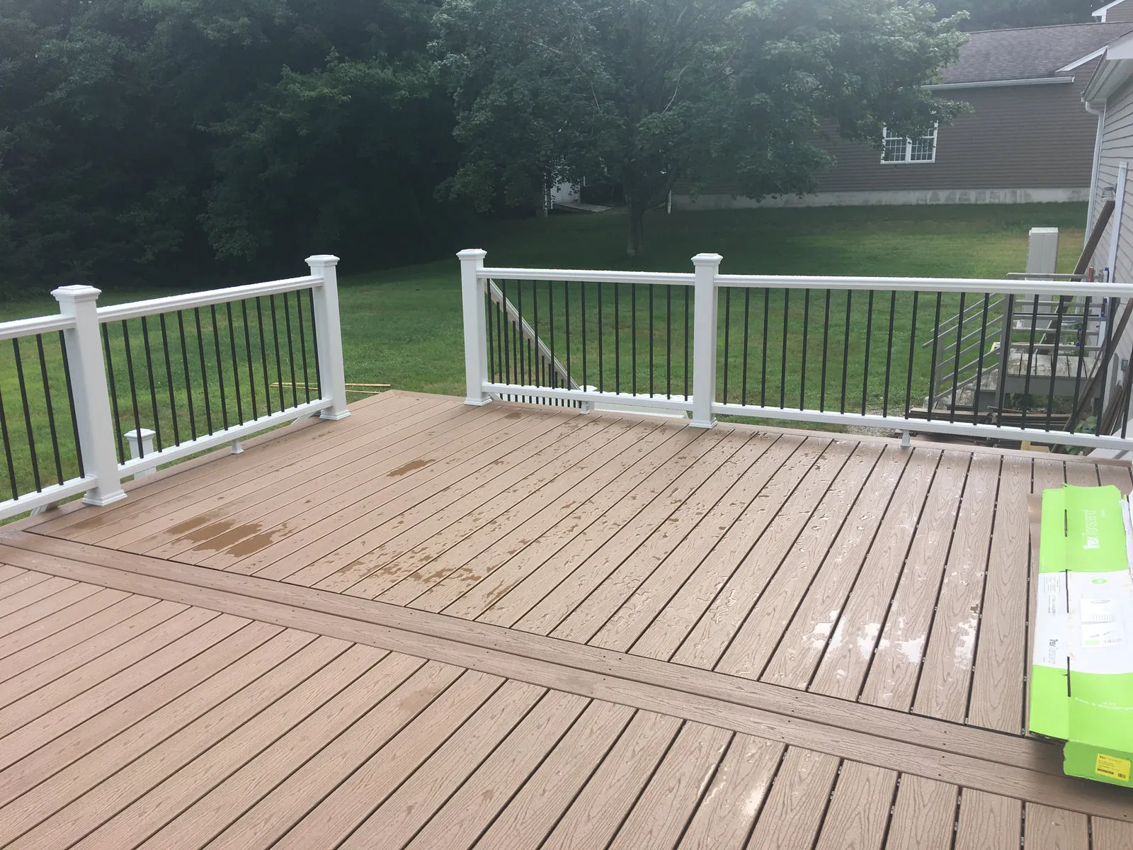 Hopedale Handyman researched project photo