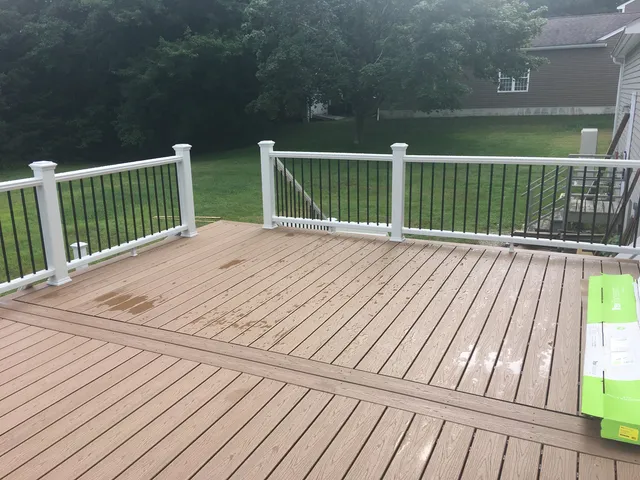 Hopedale Handyman researched project photo