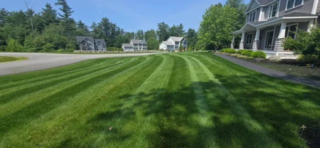 Corpe Outdoor Services work photo