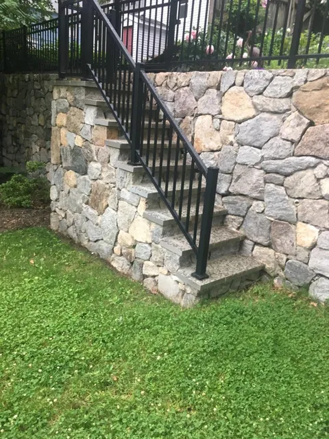 CESAR CONSTRUCTION (MASONRY & LANDSCAPE) work photo