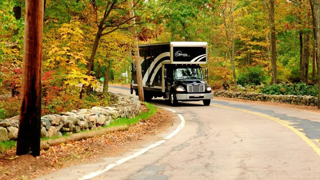 Olympia Moving & Storage
