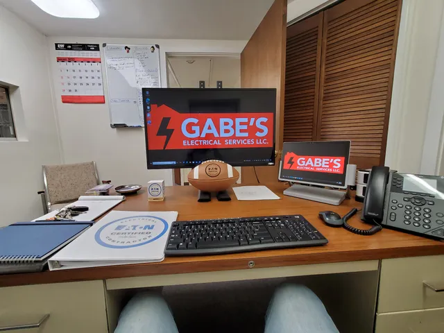work photo from Google listing
