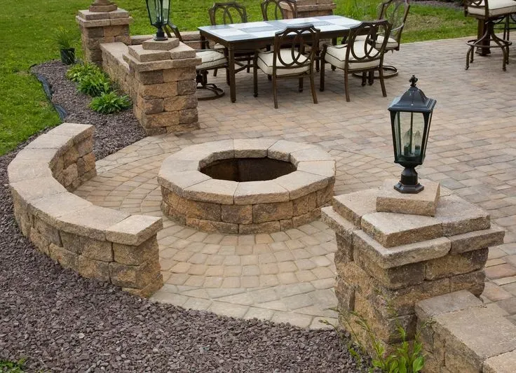 Our Fireplace Installation service offers expert craftsmanship and skilled masons to help homeowners add a stunning and functional fireplace to their homes, enhancing both warmth and aesthetics. for Arrowhead Masonry LLC  in Washington County, RI