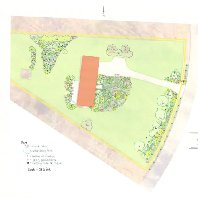 work photo from ecodesigns.garden