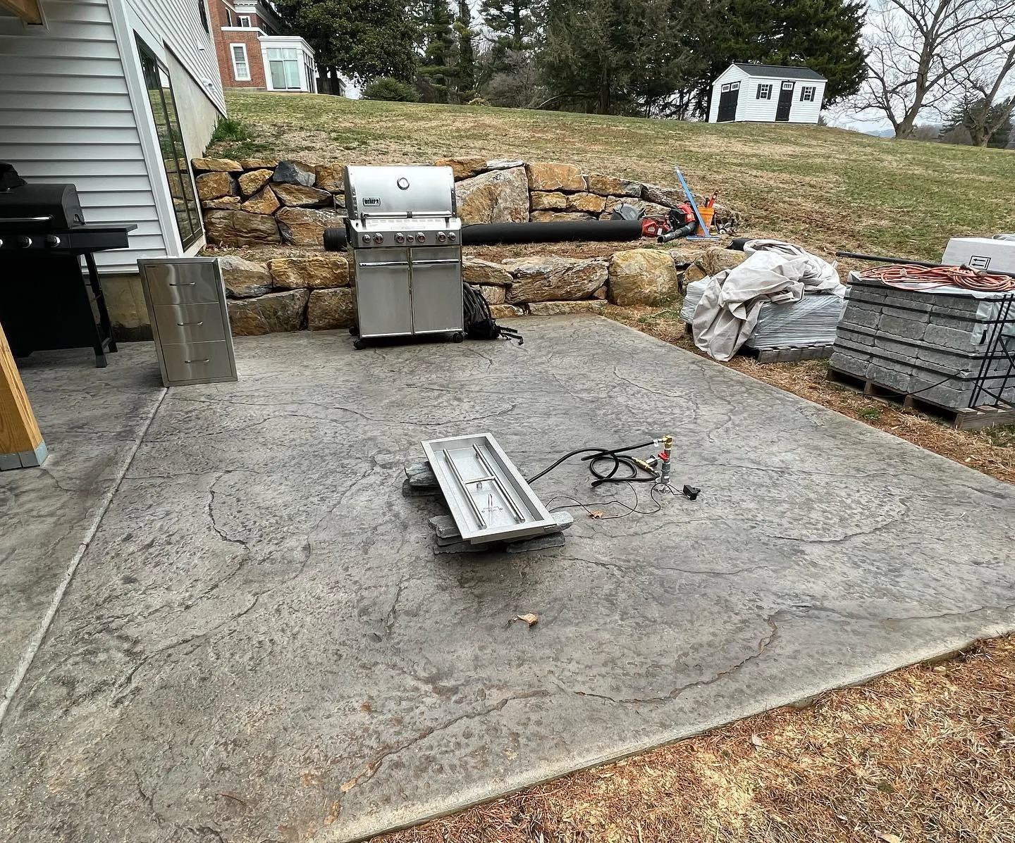 work photo from Google listing