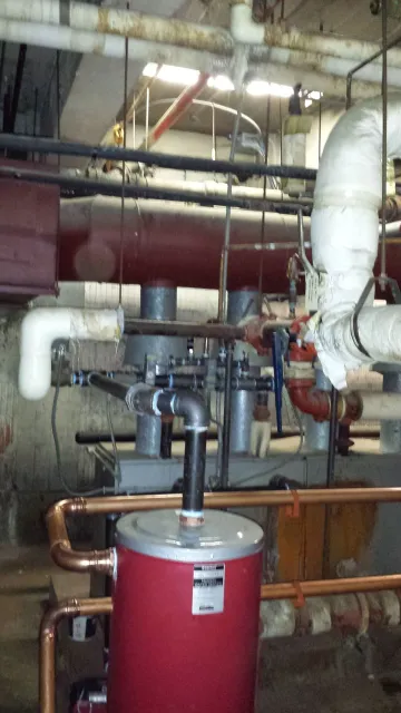work photo from duncanplumbingandheating.com
