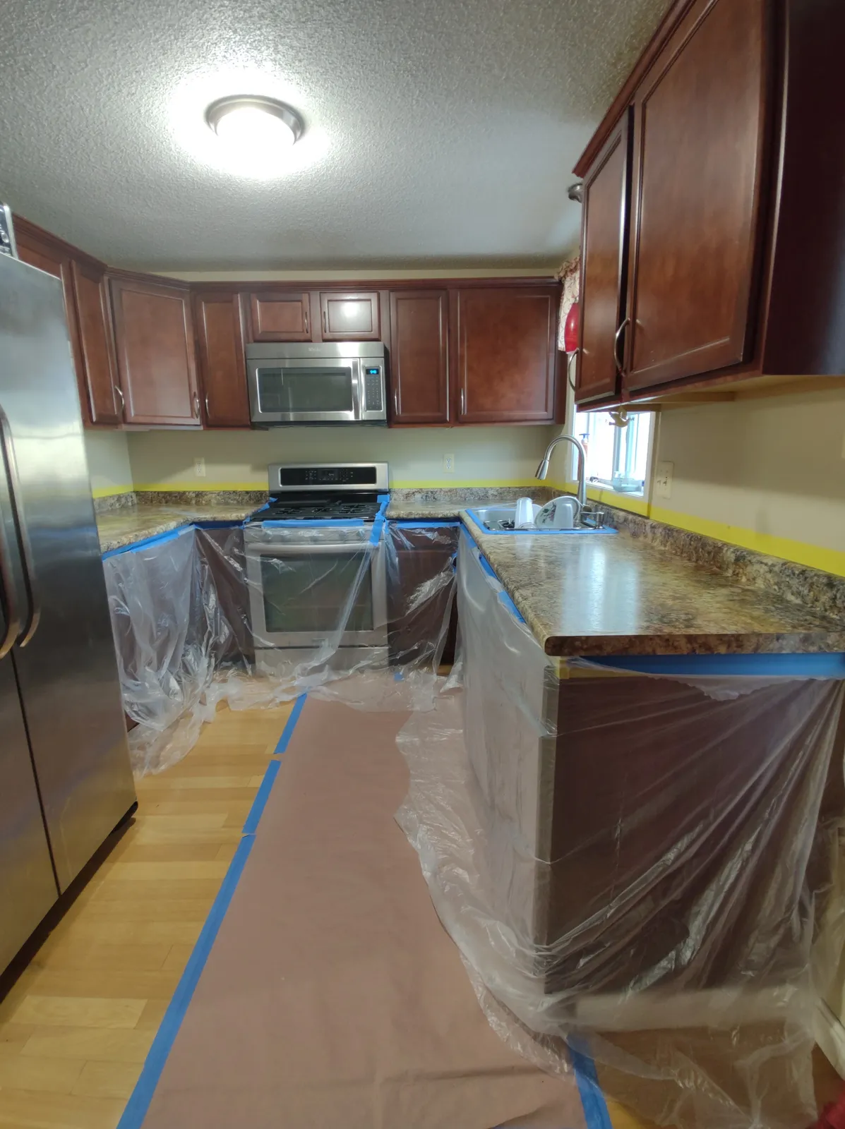 work photo from Google listing