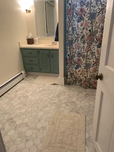 Guido's Soft Step Floor Covering work photo