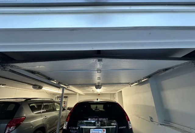 work photo from 5stargaragedoorsma.com