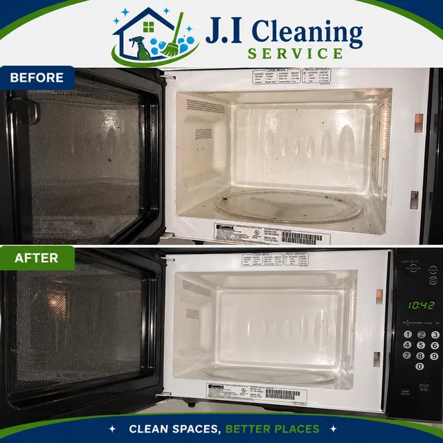 J.I Cleaning Service work photo