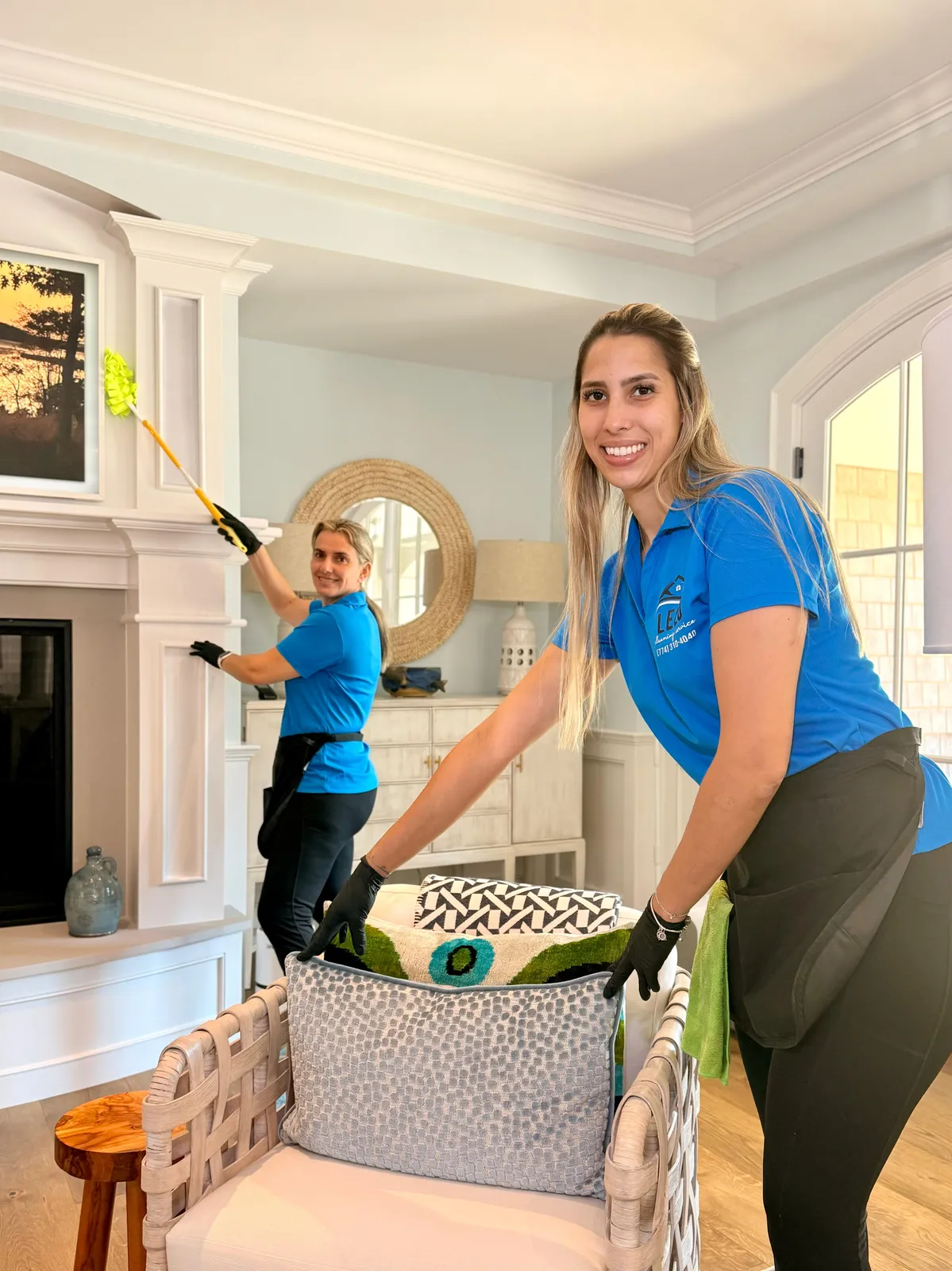 work photo from Google listing