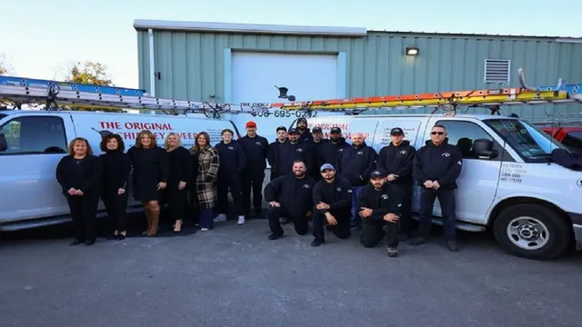 work photo from Google listing