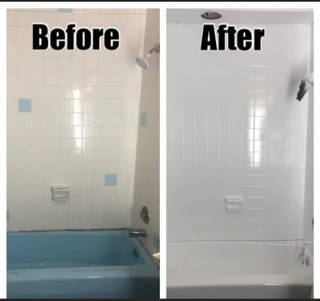 Renew your Tub Refinishing work photo