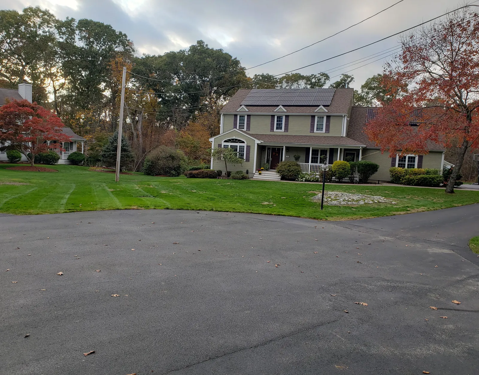 work photo from Google listing