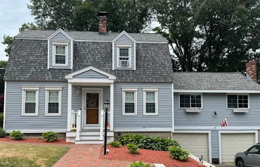 Thomas Burke Roofing & Gutters work photo