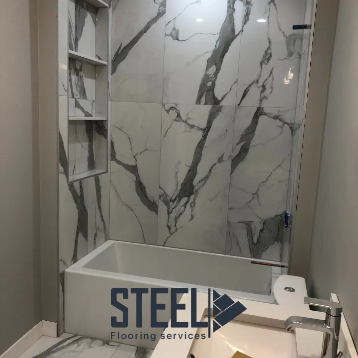 Steel Flooring Services
