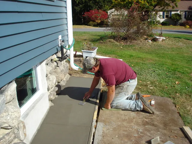 work photo from kellerschimneyrepair.com