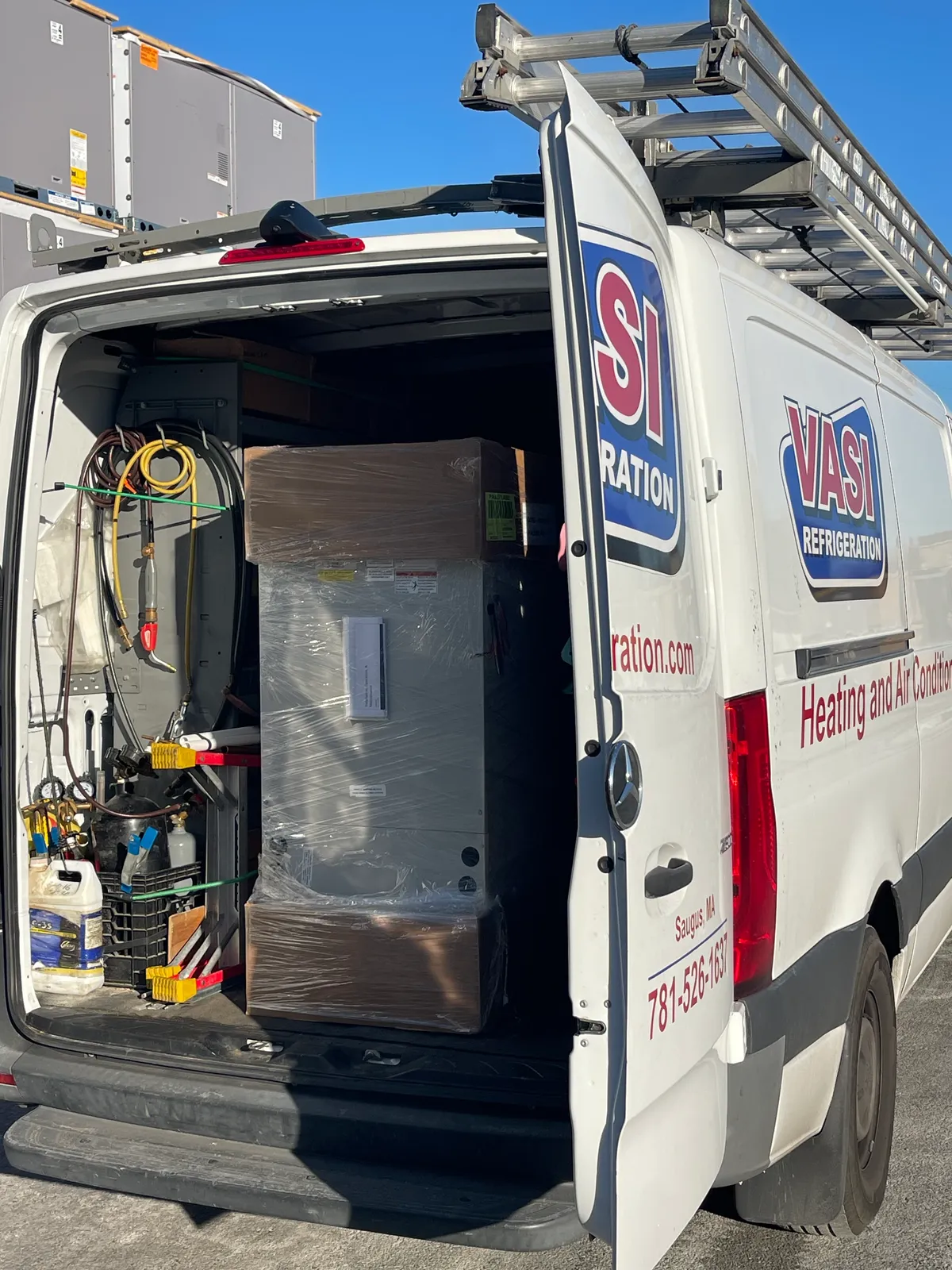 work photo from Google listing