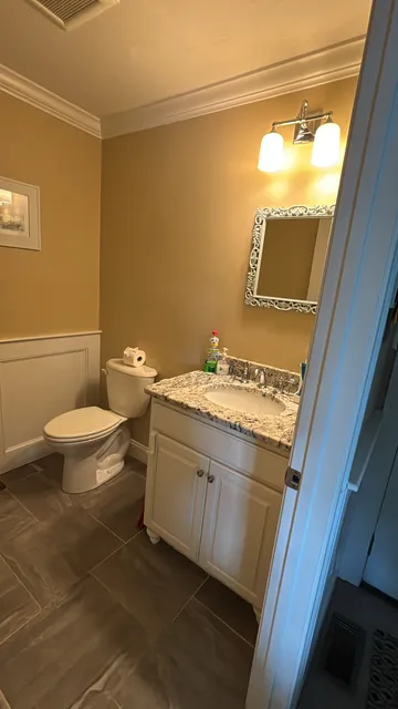 True Magic Cleaning Services in Abington work photo