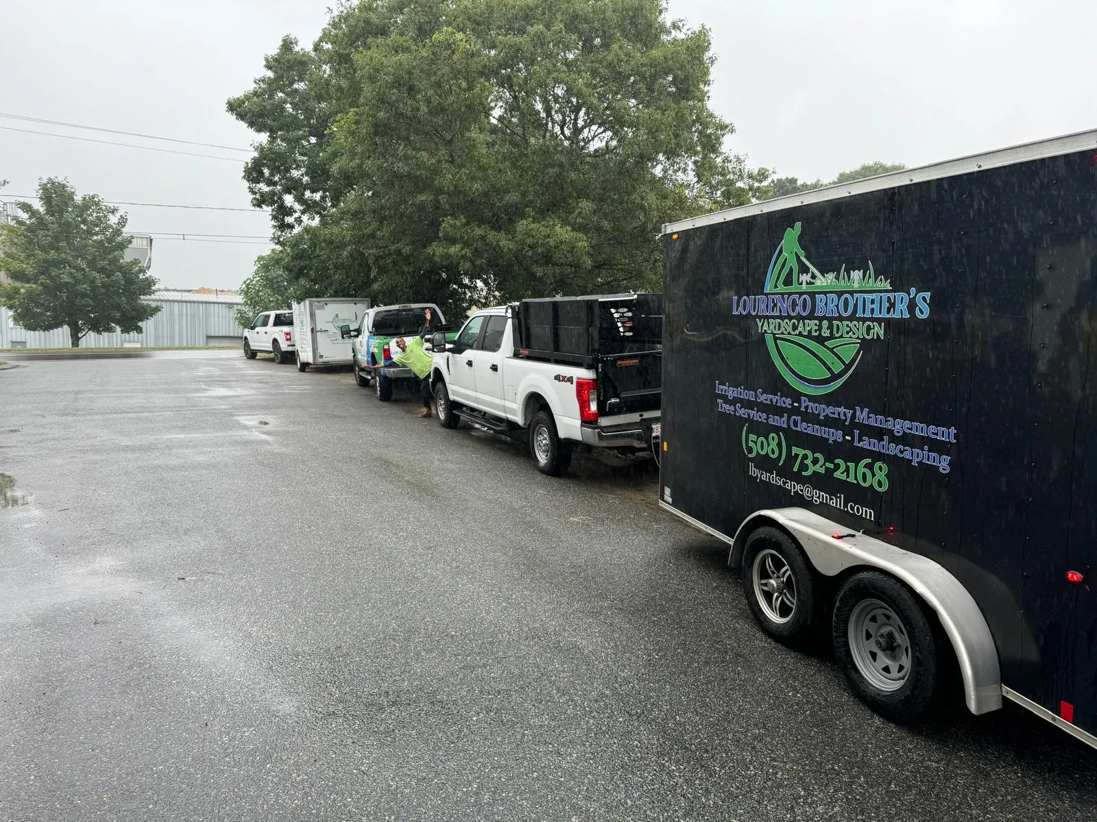 work photo from Google listing