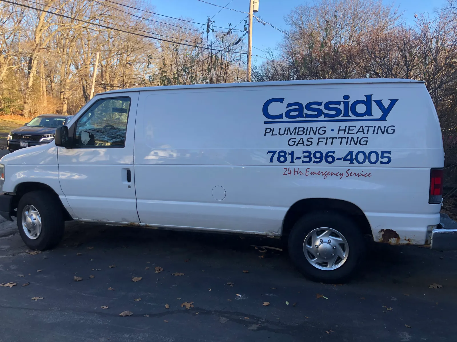work photo from Google listing
