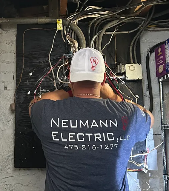 Neumann Electric LLC work photo