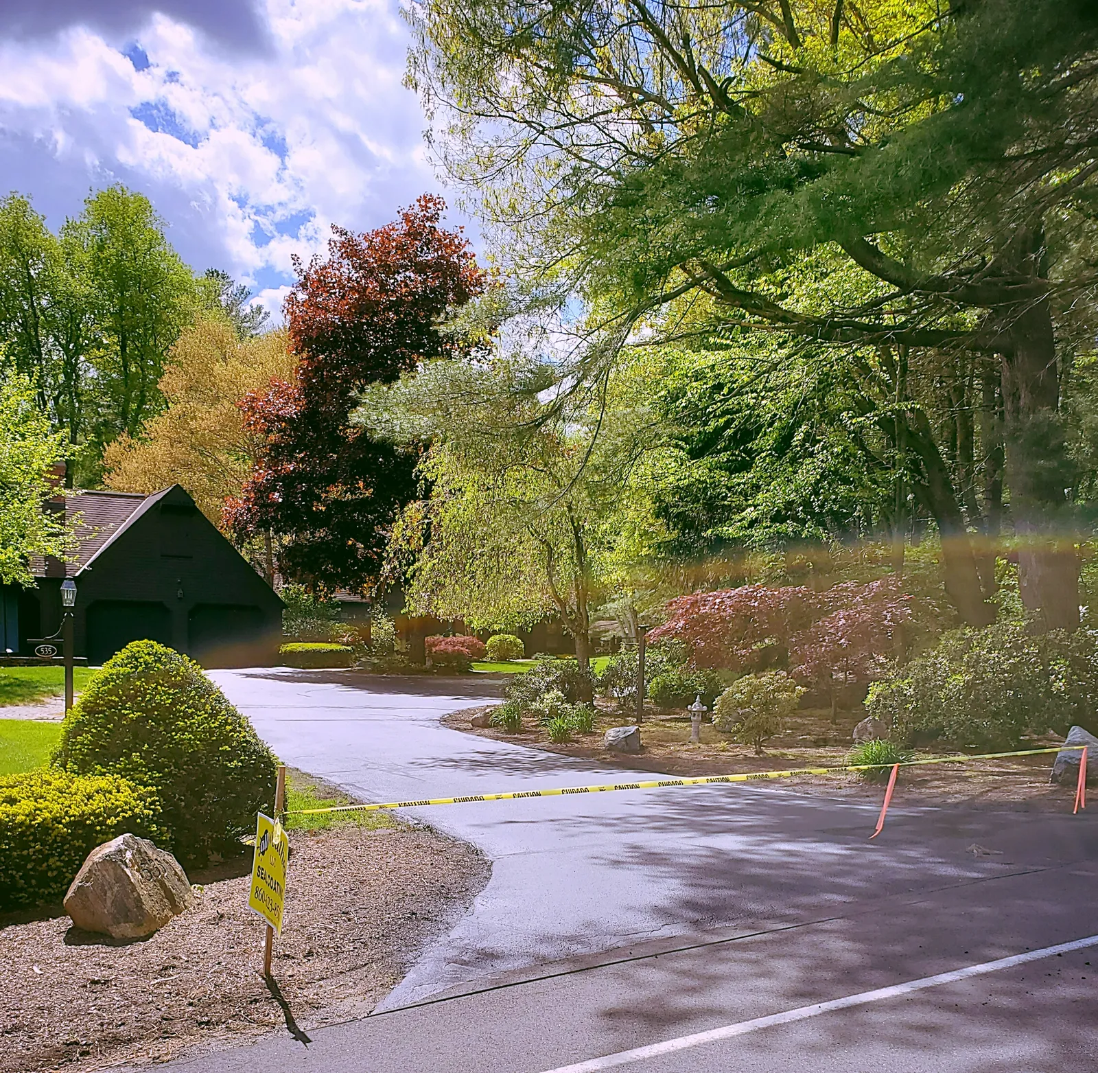 work photo from Google listing
