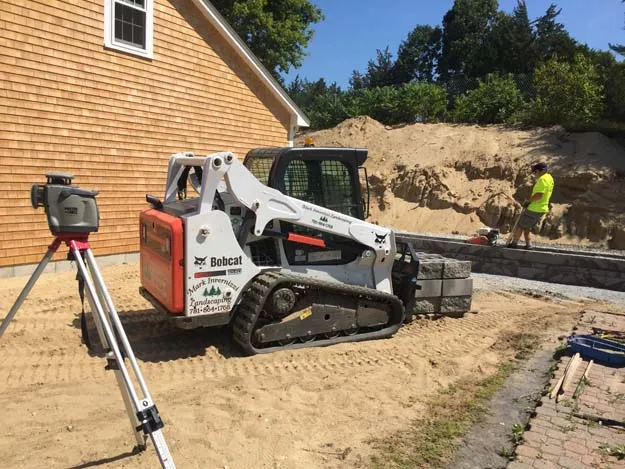 work photo from markinvernizzilandscaping.com