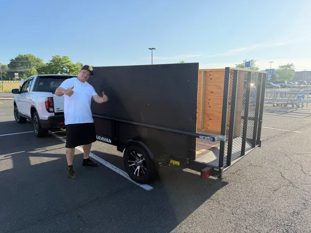 Springfield Junk Removal work photo