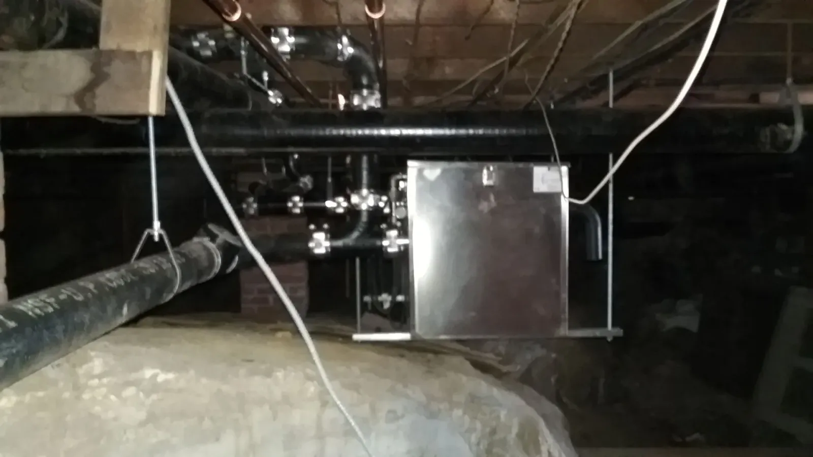 work photo from aboveandbeyondplumbinghvac.com