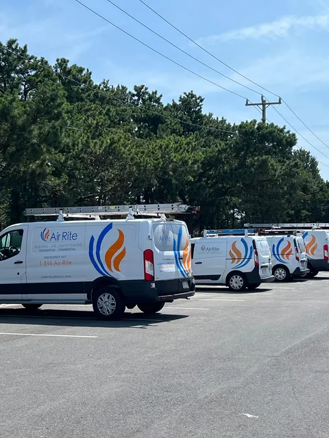 Air Rite HVAC work photo