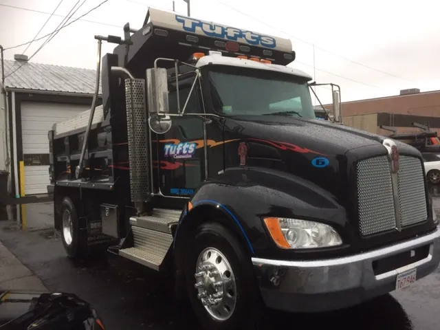 Tufts Construction Inc
