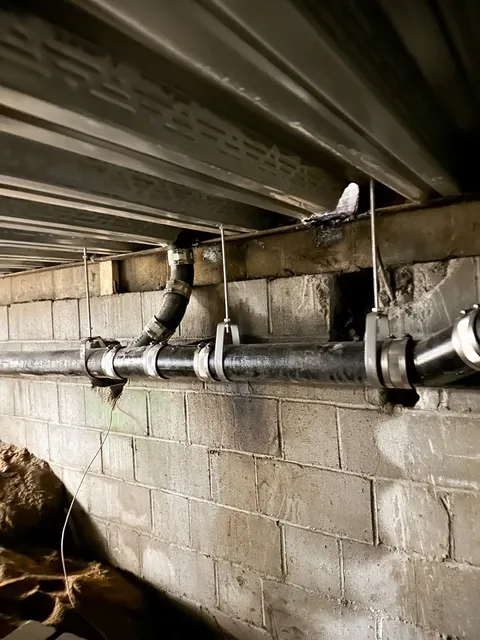 work photo from dunphyplumbingandheating.com