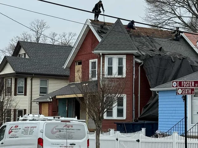 Roof Repair