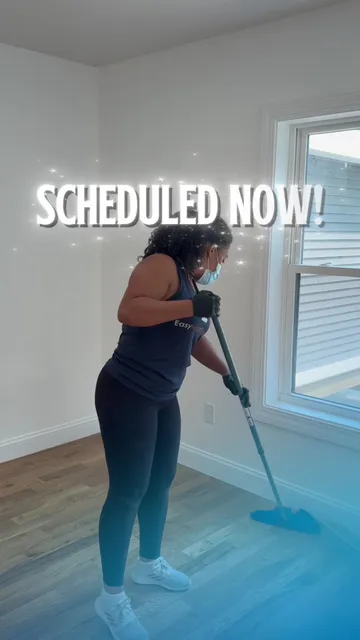 EASY HOUSE CLEANING work photo