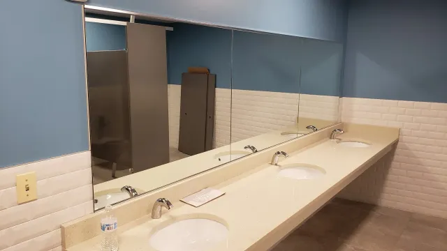 Manchester Glass Company Inc. work photo