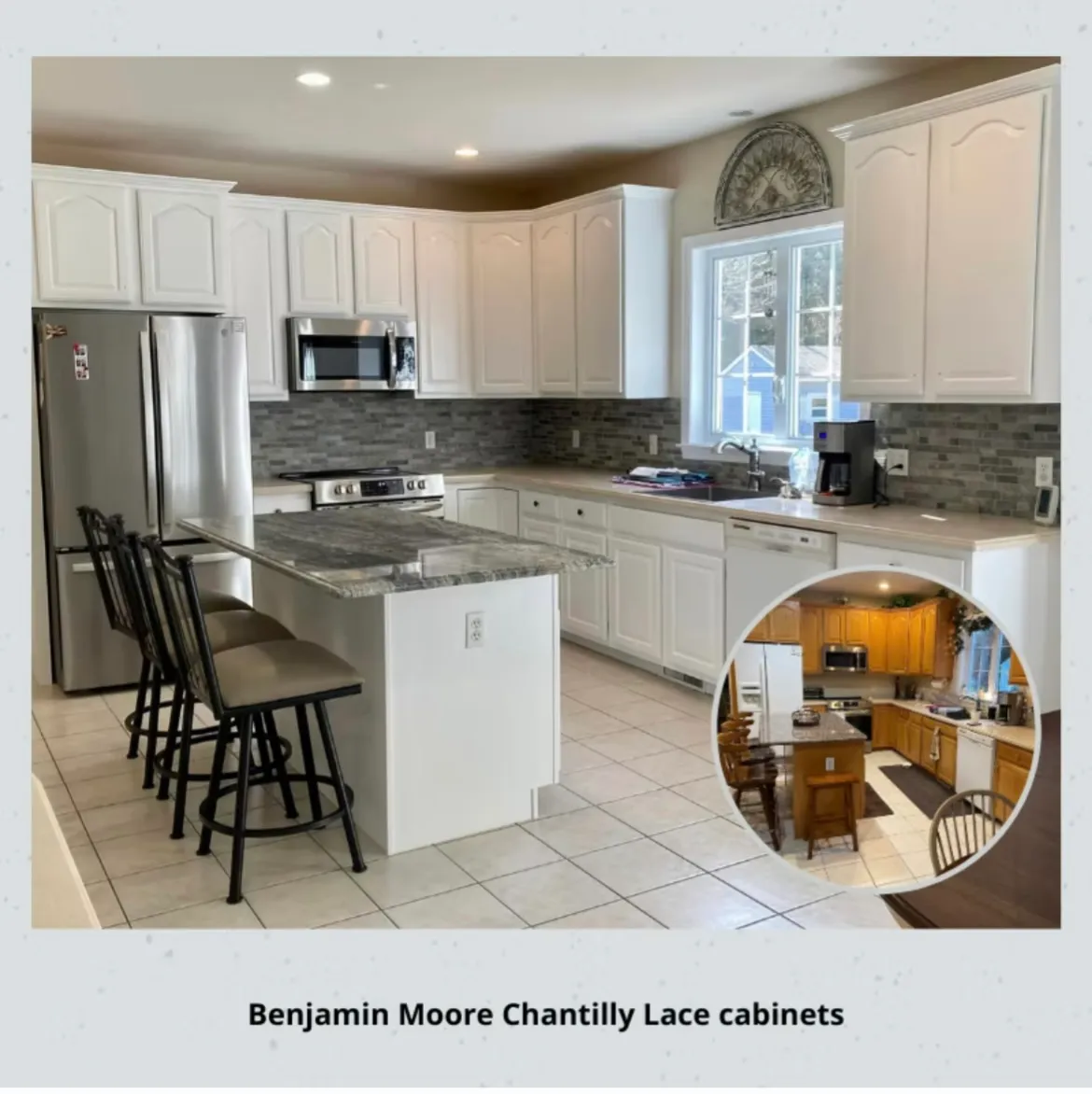 work photo from Google listing