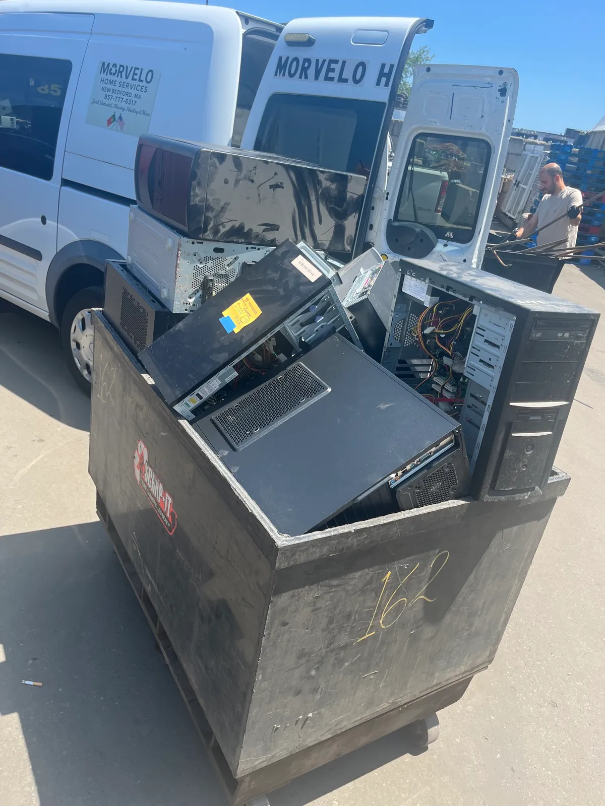 work photo from Google listing
